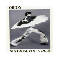Orion - Jimmy Ellis - masked man - bobby d.